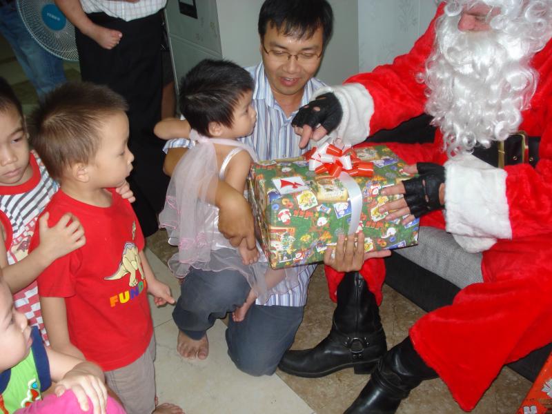 A LITTLE CHRISTMAS JOY